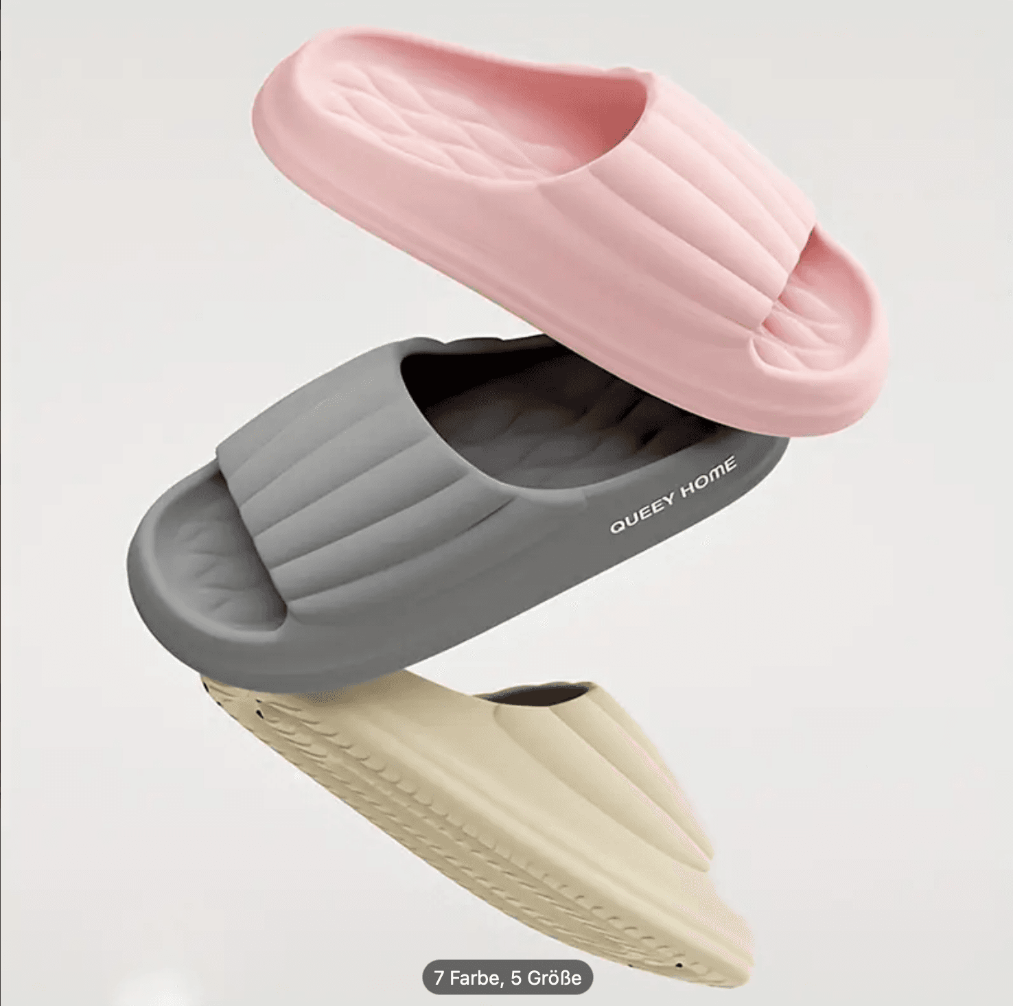 EVA Cloud Slides (Unisex) 3