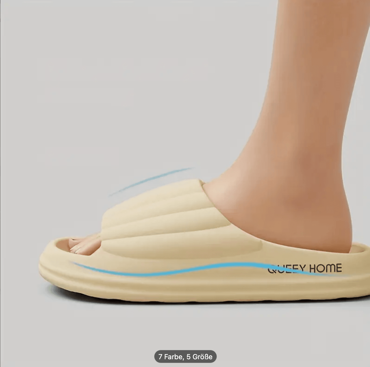 EVA Cloud Slides (Unisex) 4