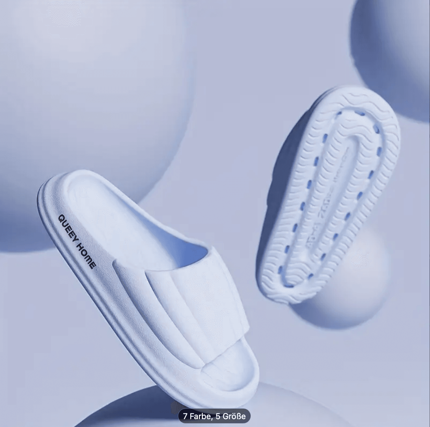 EVA Cloud Slides (Unisex) 7