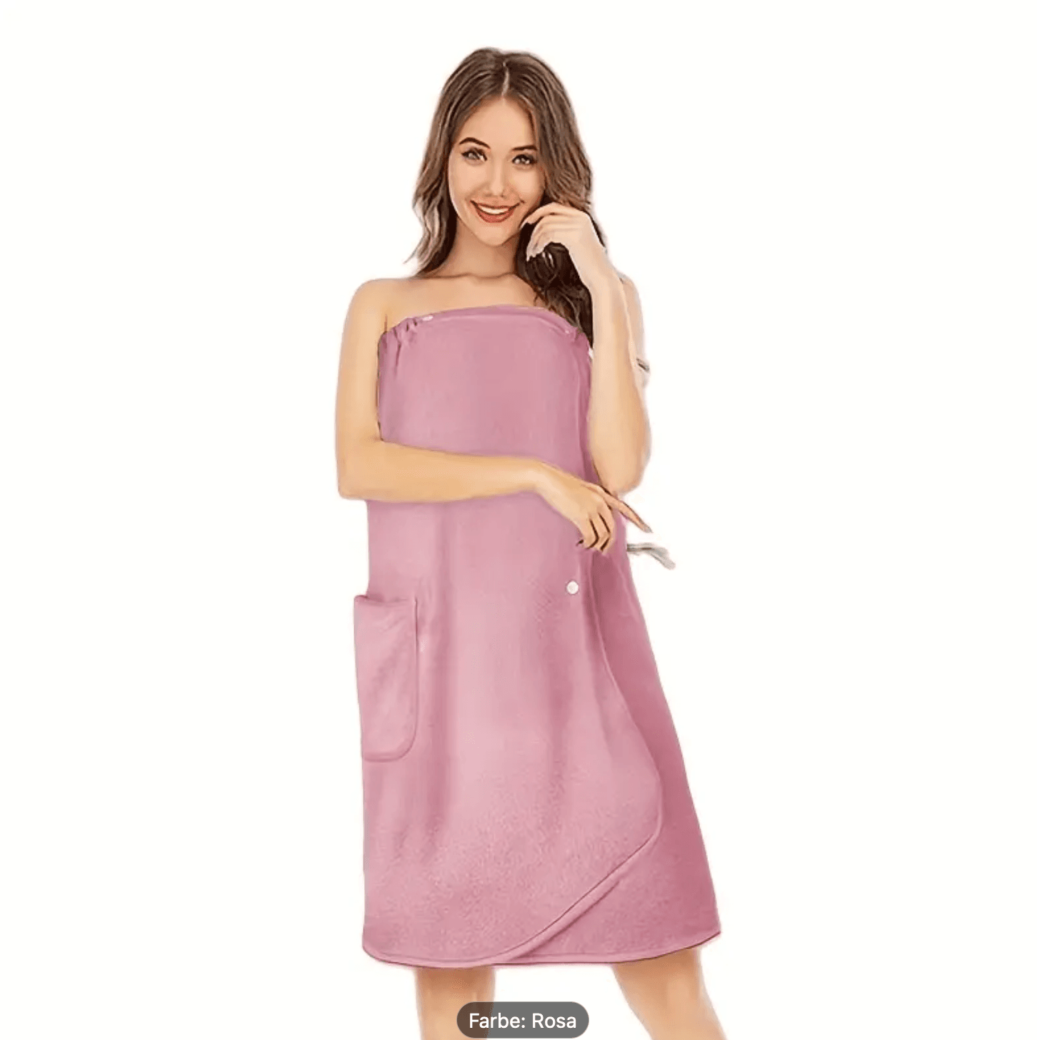 Sauna Wickelhandtuch (Unisex) 10